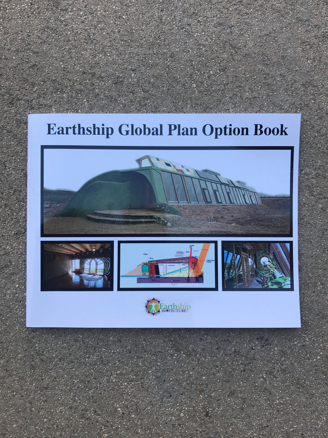 Earthship Global Plan Option Book