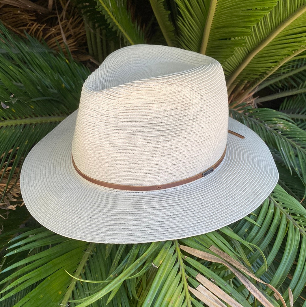 Brixton Wesley Packable Fedora