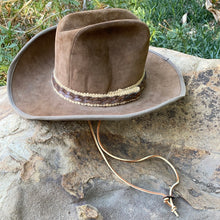 Vintage 1960s Billy the Kidd Stetson Cowboy Hat