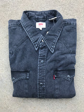 Levi Strauss Barstow Cone Denim Western Shirt