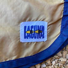 Vintage Laguna Ripstop Running Shorts